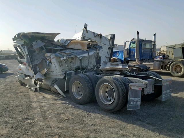 1FUJGLDR3DSBZ4703 - 2013 FREIGHTLINER CASCADIA 1 WHITE photo 3