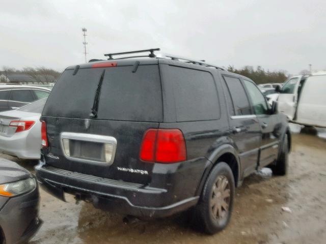 5LMFU28R63LJ15016 - 2003 LINCOLN NAVIGATOR Qara foto 4