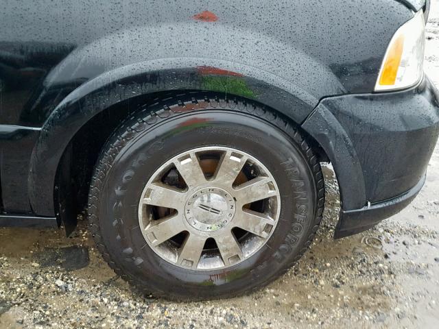 5LMFU28R63LJ15016 - 2003 LINCOLN NAVIGATOR Qara foto 9