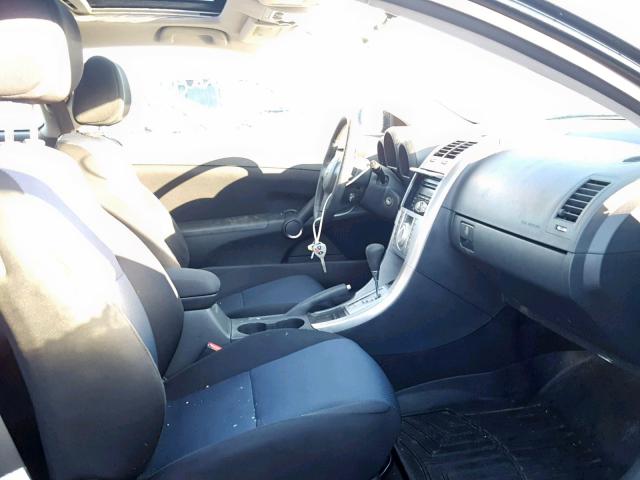 JTKDE177270211084 - 2007 TOYOTA SCION TC 石墨色 照片 5