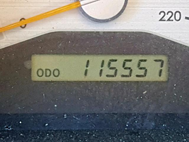 JTKDE177270211084 - 2007 TOYOTA SCION TC 石墨色 照片 8