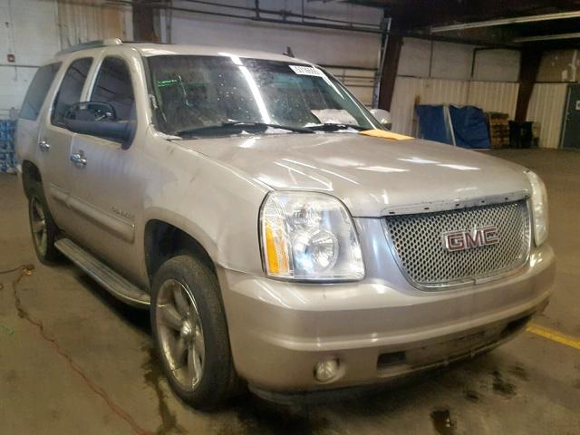 1GKFK63807J263655 - 2007 GMC YUKON DENA GRAY photo 1