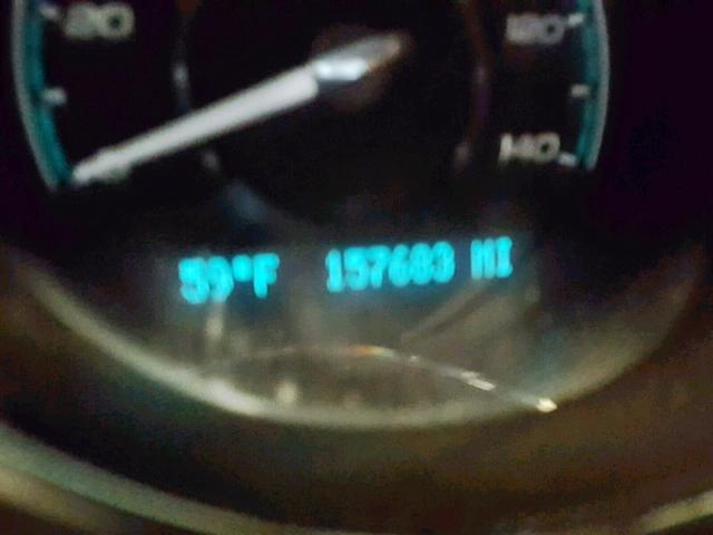 1G1ZH57B19F146835 - 2009 CHEVROLET MALIBU 1LT 银色 照片 8