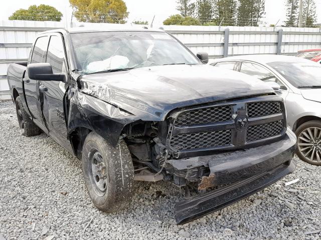 3C6RR6KT0GG158214 - 2016 RAM 1500 ST BLACK photo 1