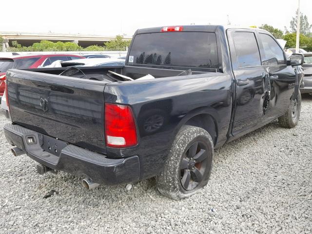 3C6RR6KT0GG158214 - 2016 RAM 1500 ST BLACK photo 4