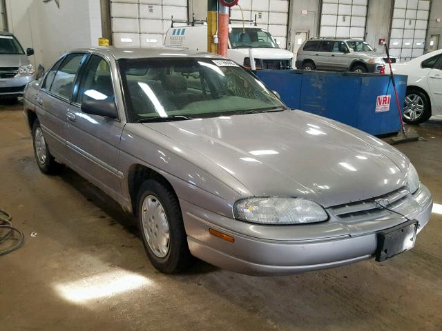 2G1WL52M2T1129891 - 1996 CHEVROLET LUMINA SILVER photo 1