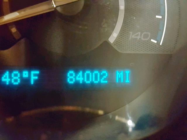 1G1ZC5E0XCF280248 - 2012 CHEVROLET MALIBU 1LT 棕色 照片 8