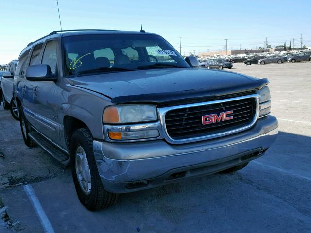 1GKFK16T53J134467 - 2003 GMC YUKON XL K BROWN photo 1