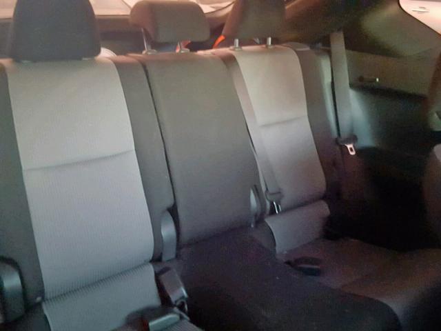 JTKJF5C7XFJ001323 - 2015 TOYOTA SCION TC RED photo 6