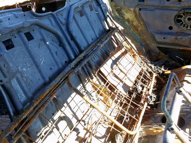 1ZWFT61L015603962 - 2001 MERCURY COUGAR V6 BURN photo 6