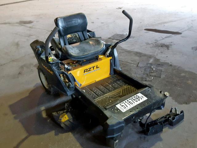 57167698 - 2000 LAWN MOWER BLACK photo 1