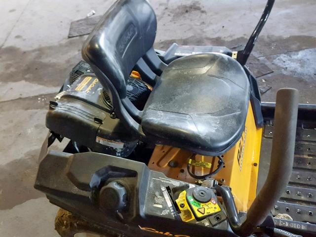 57167698 - 2000 LAWN MOWER BLACK photo 6