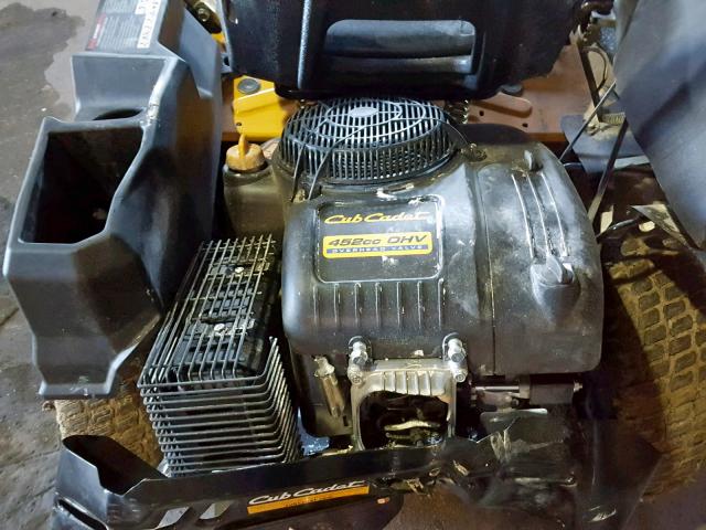 57167698 - 2000 LAWN MOWER BLACK photo 7