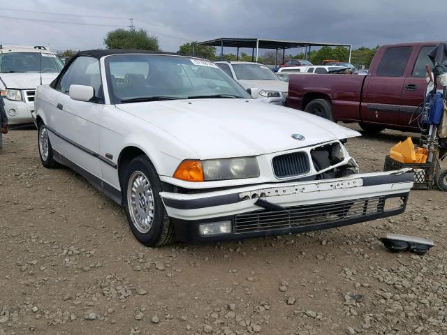 WBABK5329REC83169 - 1994 BMW 318 IC WHITE photo 1