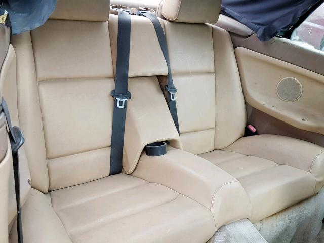 WBABK5329REC83169 - 1994 BMW 318 IC WHITE photo 6