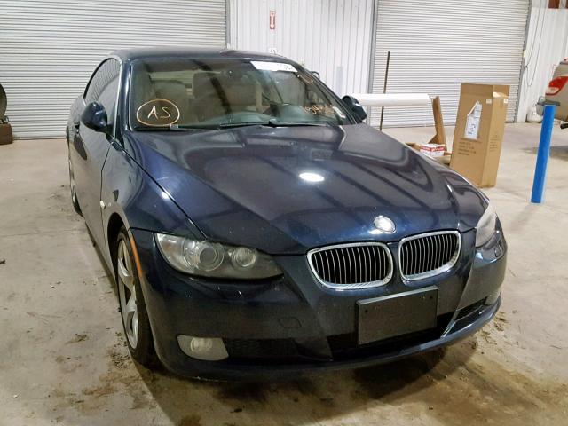 WBAWR33599P154569 - 2009 BMW 328 I SULE BLUE photo 1