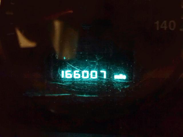 1J8HG58N46C138877 - 2006 JEEP COMMANDER GRAY photo 8