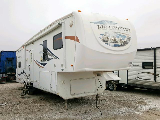 5SFBG33279E201782 - 2009 HRTL BIGCOUNTRY WHITE photo 1