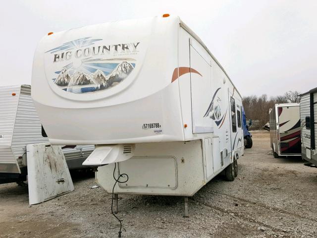 5SFBG33279E201782 - 2009 HRTL BIGCOUNTRY WHITE photo 2