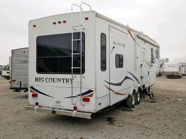 5SFBG33279E201782 - 2009 HRTL BIGCOUNTRY WHITE photo 4