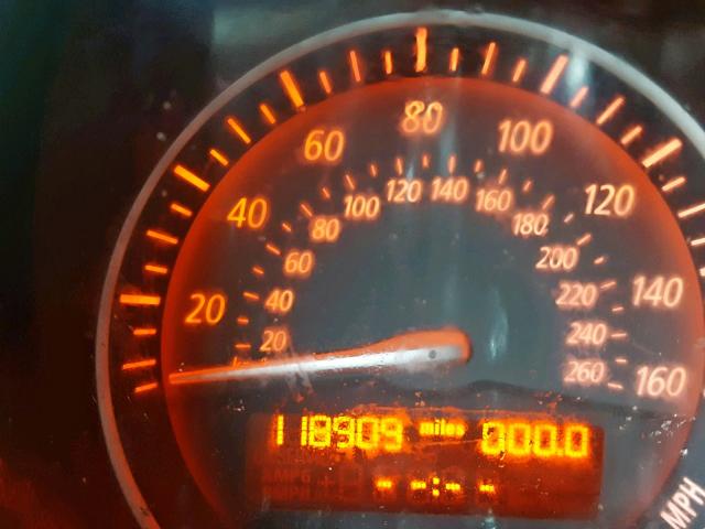 4USBU33576LW67798 - 2006 BMW Z4 3.0 GRAY photo 8