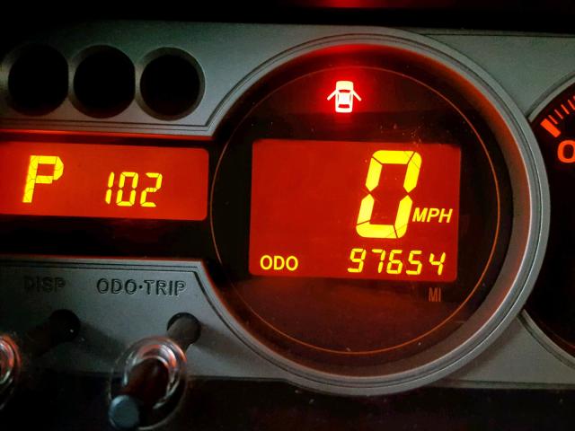 JTLKE50E881039965 - 2008 TOYOTA SCION XB Күлгін фото 8