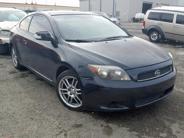 JTKDE177960065118 - 2006 TOYOTA SCION TC 黑色 照片 1