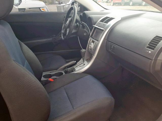 JTKDE177960065118 - 2006 TOYOTA SCION TC 黑色 照片 5