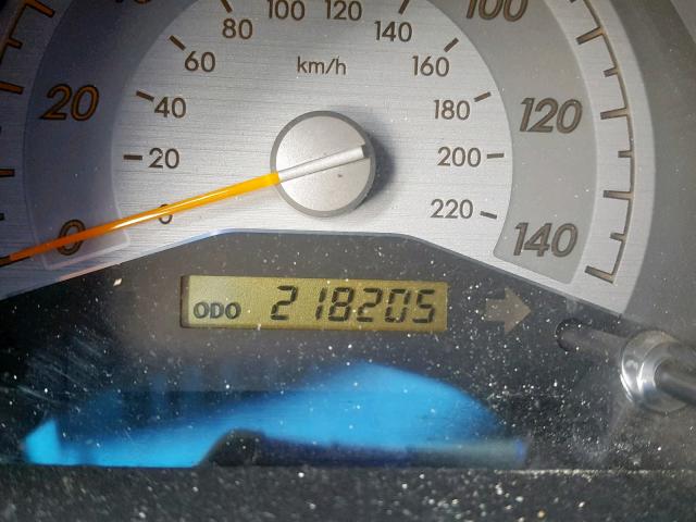 JTKDE177960065118 - 2006 TOYOTA SCION TC 黑色 照片 8