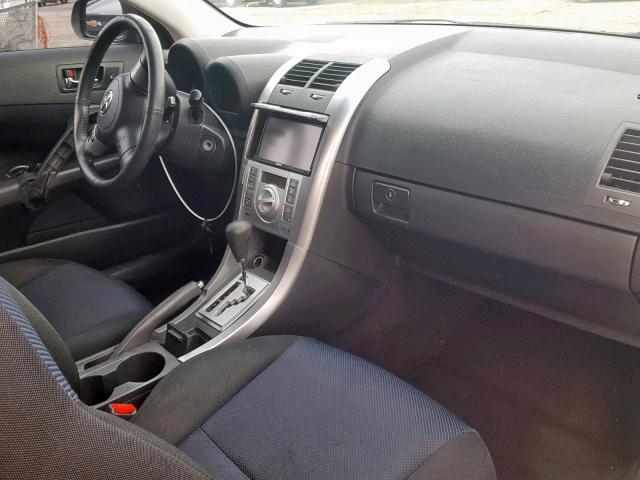 JTKDE177960065118 - 2006 TOYOTA SCION TC 黑色 照片 9