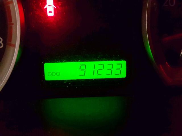 KL1TD56E79B609483 - 2009 CHEVROLET AVEO LS SILVER photo 8