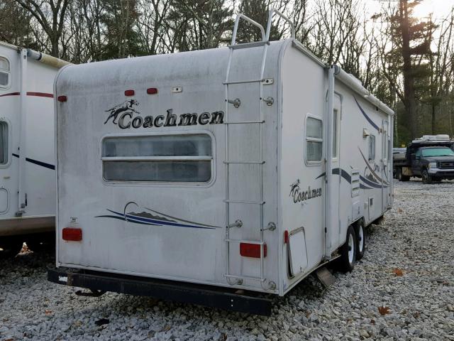 1TC2B026631203658 - 2003 CCHM TRAILER WHITE photo 4