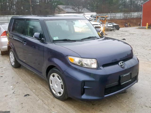 JTLZE4FE7B1121709 - 2011 TOYOTA SCION XB Mavi foto 1