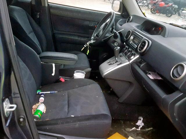 JTLZE4FE7B1121709 - 2011 TOYOTA SCION XB Mavi foto 5