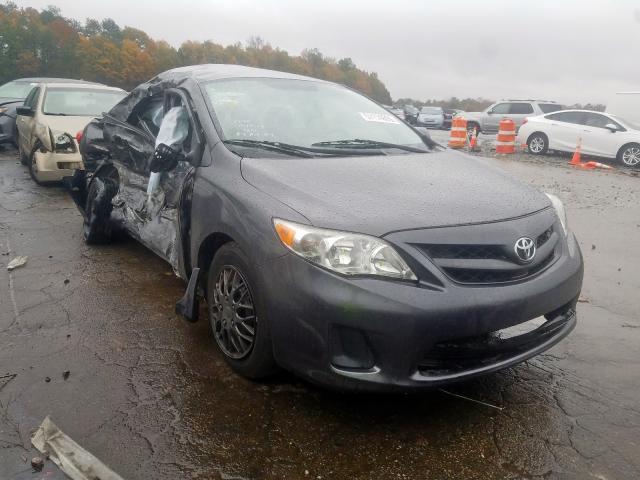 5YFBU4EE2DP085573 - 2013 TOYOTA COROLLA BASE  photo 1