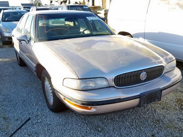 1G4HP52K3WH499263 - 1998 BUICK LESABRE CU GOLD photo 1