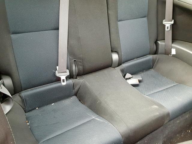 JTKDE177960068357 - 2006 TOYOTA SCION TC ლურჯი ფოტო 6