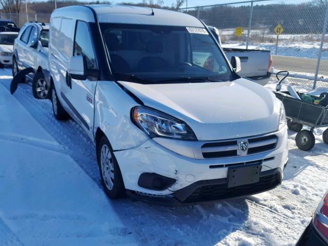 ZFBERFBT7G6C69261 - 2016 RAM PROMASTER 白色 照片 1