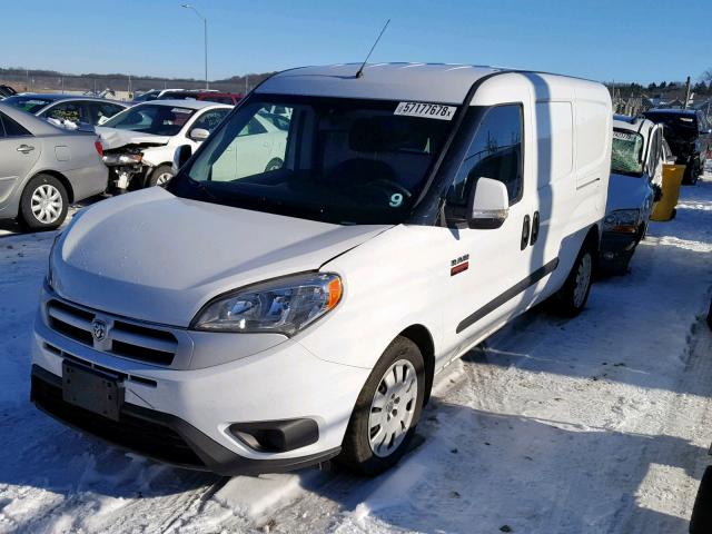 ZFBERFBT7G6C69261 - 2016 RAM PROMASTER 白色 照片 2