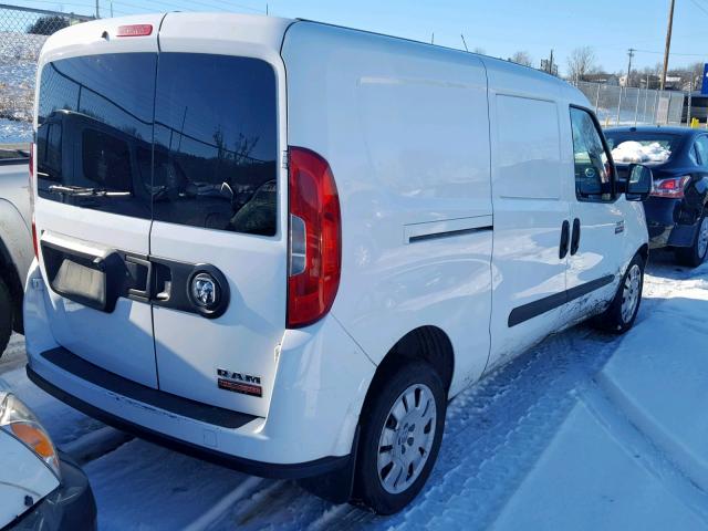 ZFBERFBT7G6C69261 - 2016 RAM PROMASTER 白色 照片 4