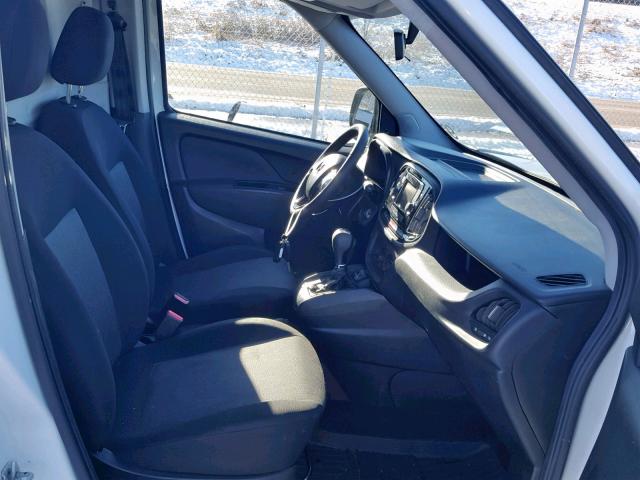 ZFBERFBT7G6C69261 - 2016 RAM PROMASTER 白色 照片 5