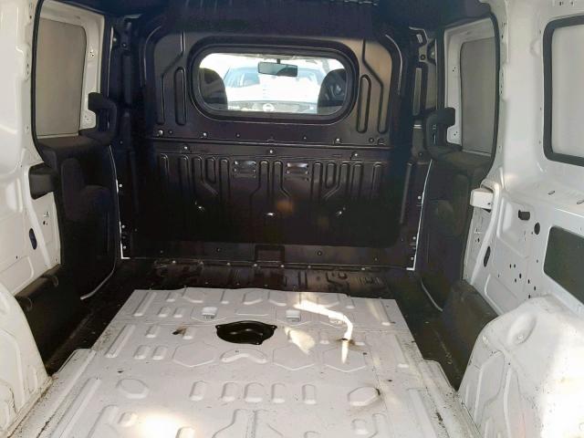 ZFBERFBT7G6C69261 - 2016 RAM PROMASTER 白色 照片 9