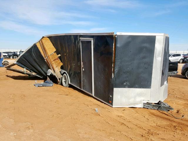 53FBE2424HF034257 - 2017 UTILITY TRAILER Qara foto 1