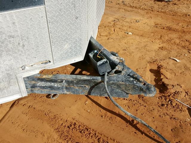 53FBE2424HF034257 - 2017 UTILITY TRAILER Qara foto 8