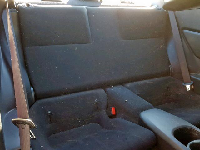 JF1ZNAA10G8709017 - 2016 TOYOTA SCION FR-S BLUE photo 6