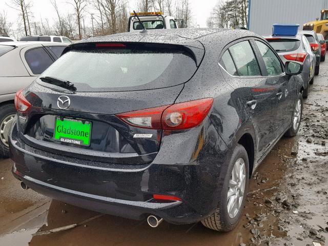 3MZBN1L35JM267877 - 2018 MAZDA 3 TOURING BLACK photo 4