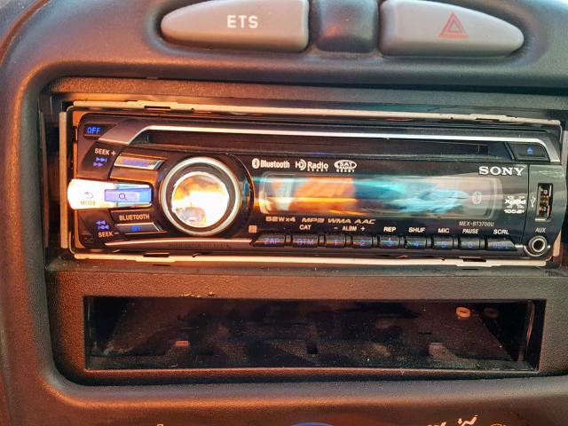 1G2NF52F62C118515 - 2002 PONTIAC GRAND AM S მწვანე ფოტო 9