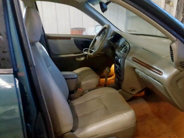 1G3NG52M4W6337520 - 1998 OLDSMOBILE CUTLASS GL 绿色 照片 5