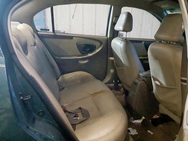 1G3NG52M4W6337520 - 1998 OLDSMOBILE CUTLASS GL 绿色 照片 6