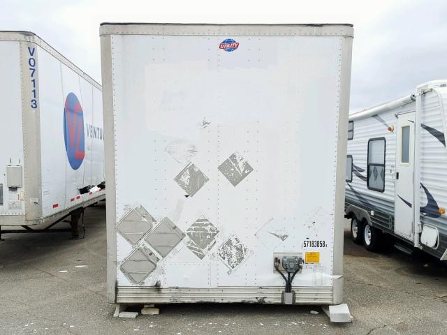 1UYVS25358G455106 - 2008 UTILITY UTILITY WHITE photo 2